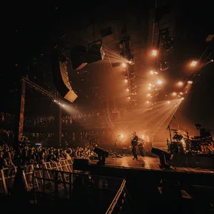 The Woods(Live in São Paulo， 2026)