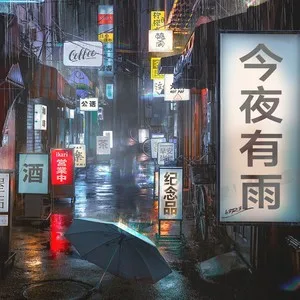 今夜有雨