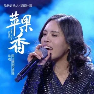 苹果香(DJ默涵版)