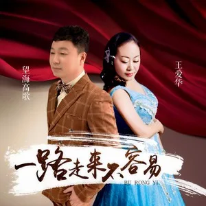 一路走来不容易(DJ版)