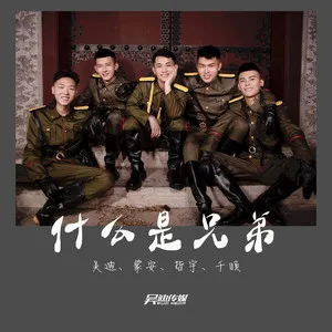 什么是兄弟(DJ花哨版)