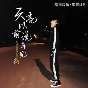 天亮以前说再见