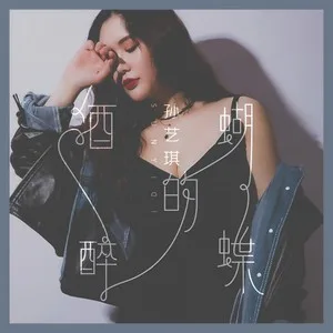 酒醉的蝴蝶(女声版DJ何鹏版)