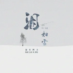 泪如雪(DJ默涵版)