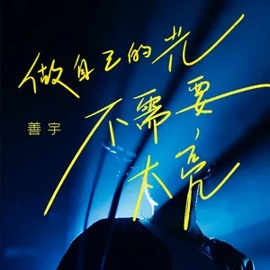 做自己的光，不需要太亮(DJ阿卓版)