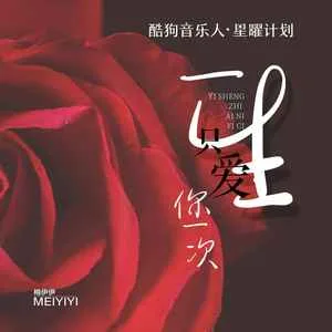 一生只爱你一次(DJ默涵版)