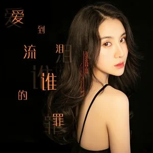 爱到流泪谁的罪(DJ何鹏版)