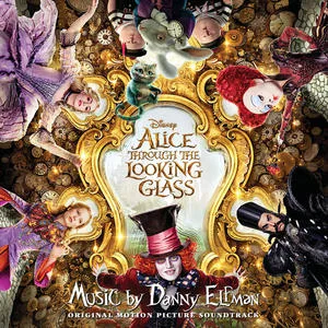 Just Like Fire(From “Alice Through the Looking Glass”/Soundtrack Version)