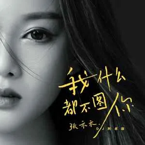 我什么都不图你(DJ阿卓版)