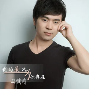 我的爱只为你存在(DJ好听版)