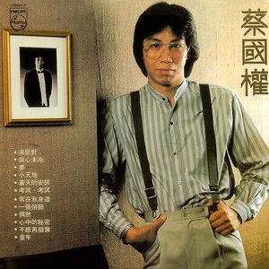 一张俏脸