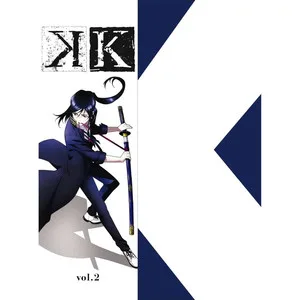 Suoh Mikoto