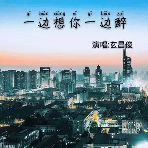 一边想你一边醉（DJ庄庄）
