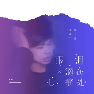 眼泪滴在心痛处(DJ名龙版)
