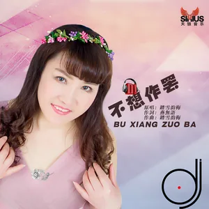 不想作罢(DJ版)