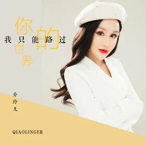 你的世界我只能路过(DJ版)