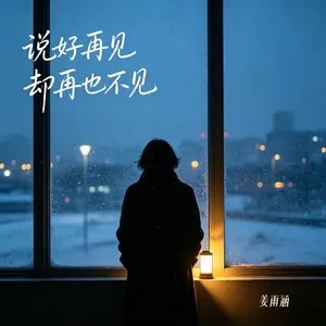 说好再见却再也不见(催泪版)
