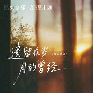 遗留在岁月的曾经
