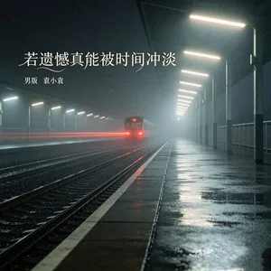 若遗憾真能被时间冲淡(男版)
