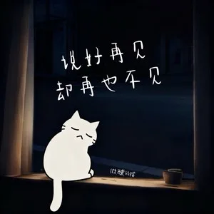 说好再见却再也不见（催泪女版）