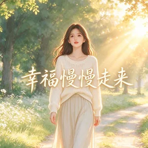 幸福慢慢走来