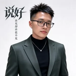 说好再见却再也不见