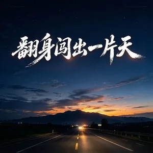 翻身闯出一片天