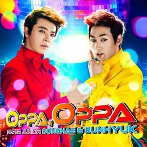 Oppa， Oppa