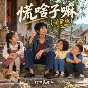 慌啥子嘛(语录版)