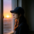 落日烟薰妹